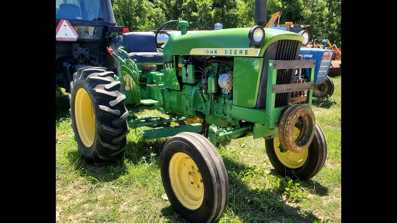 FARM EQUIPMENT AUCTION - SUMMER 2022