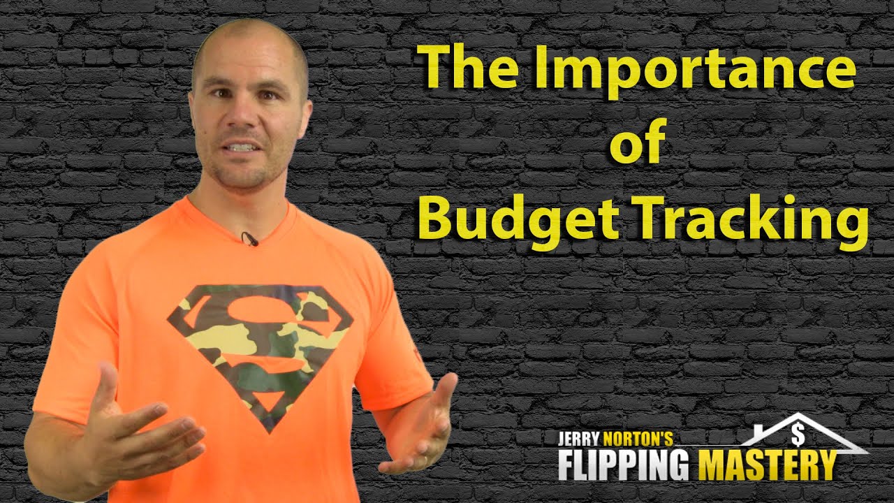 Budget Tracking Tips When Flipping Houses