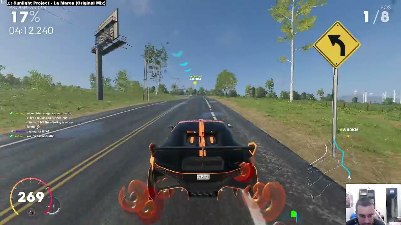 TC2 - NY [23:52] Magma (Live) - Sep 2021