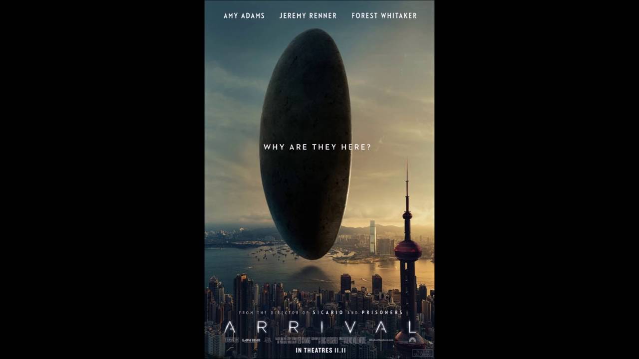 Arrival - Trailer 1 Music