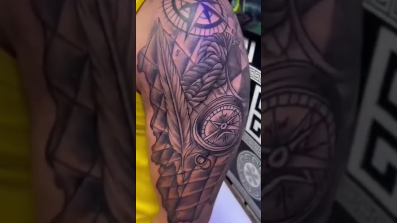 my new work sunny tattoo studio tattoo removal Connaught place CP 9953518248