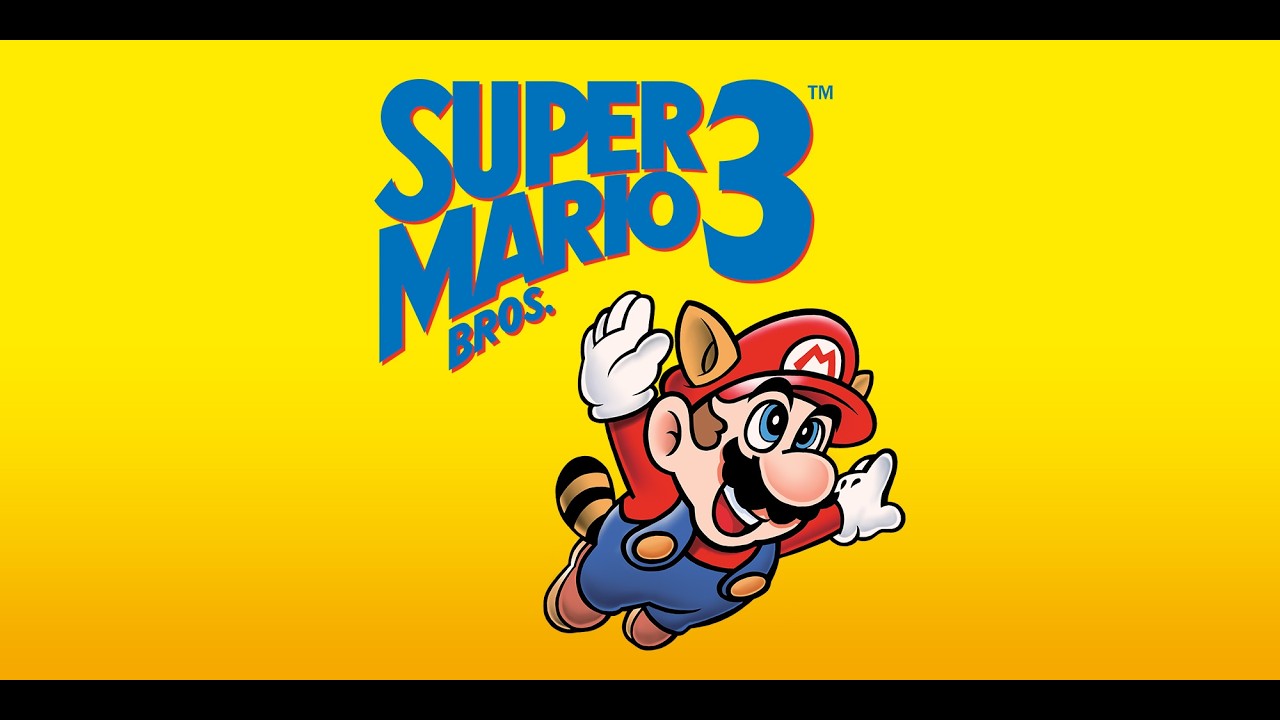Speedrun Super Mario Bros 3 new record 1:18:35