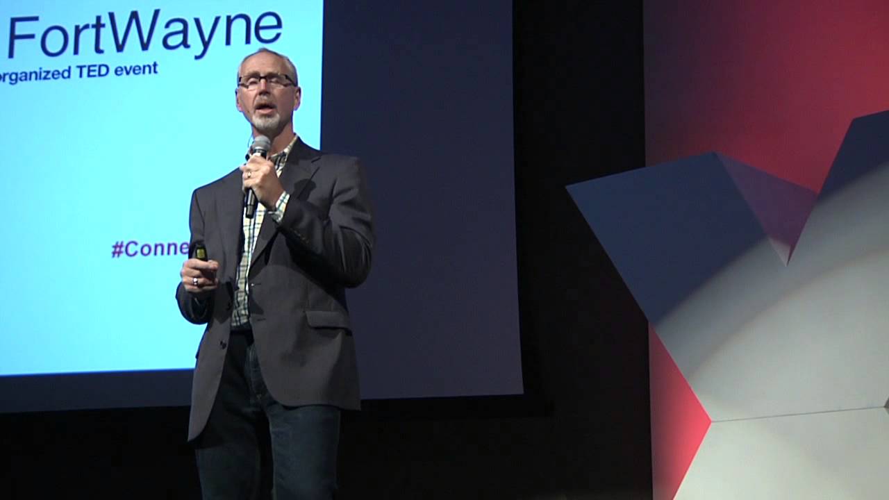 Life Education and Job Training for Dropouts | Rob Staley | TEDxFortWayne