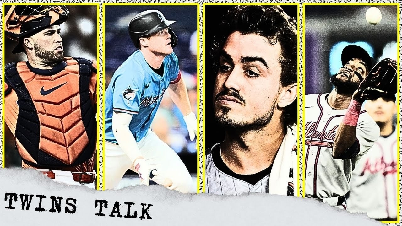 TCYMI: Twins To Sign Catcher Victor Caratini