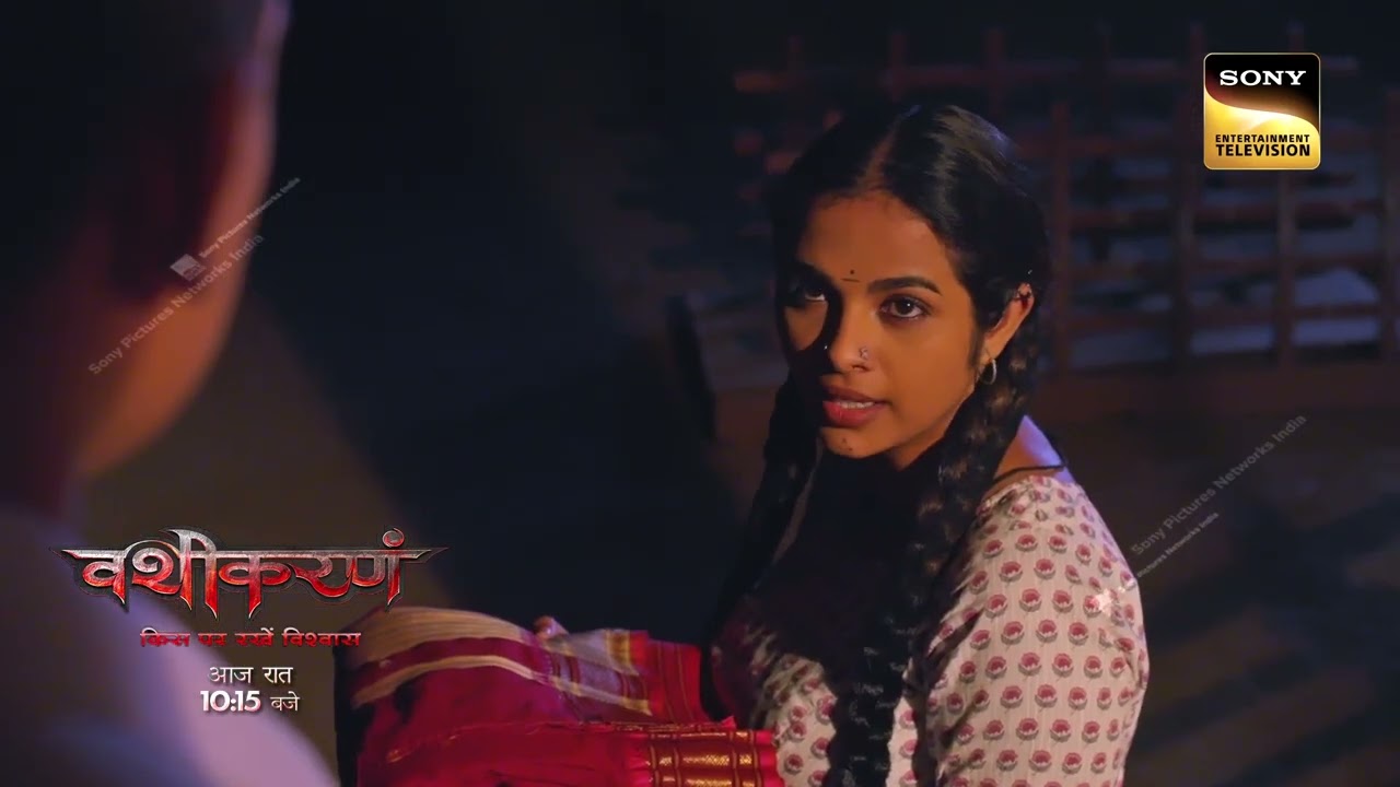 Vashikaranam - Kis Par Rakhe Vishwas | Tonight At 10:15 PM | Only on SET & Sony LIV