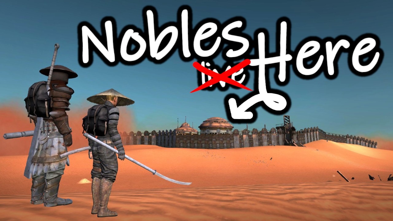 We Became BANDITS, now No One is Safe! (Kenshi ep55)