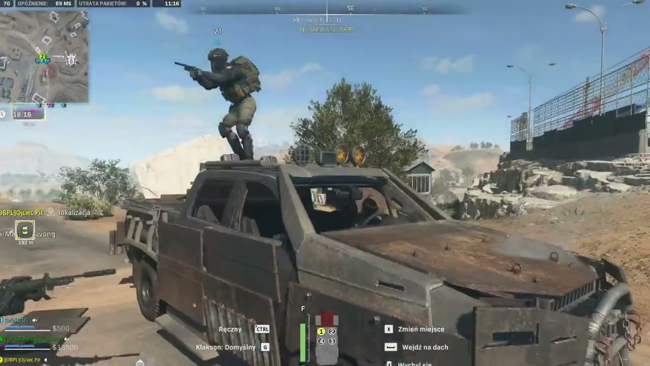 CoD WarZone 2.0 - Polski Gameplay LIVE - Najlepszy wśr&oacute;d Najgorszych Graczy...