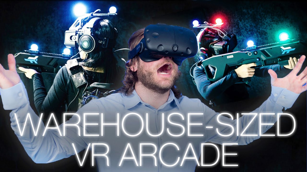 Watch Dogs 2 revealed, Lenovo's Project Tango phone, Sega's VR Arcade