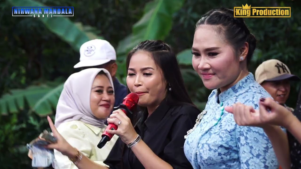 UNYU UNYU DIAN ANIC SHOW NMS HAJAT KEL. BPK. ROHID FALAQ . & IBU.SRI APRILIA SE