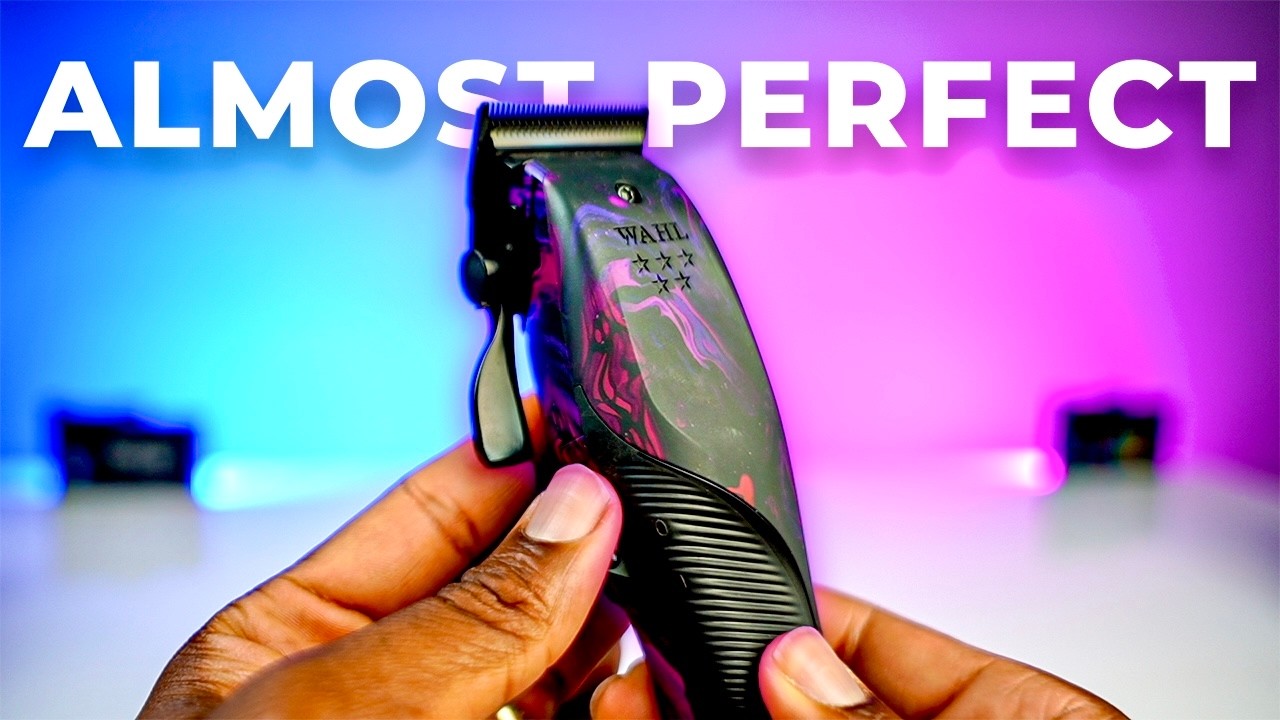 Can Wahl Win Me Over? Wahl Vapor LE Review