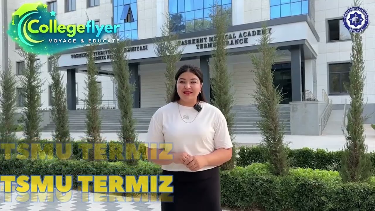 MBBS in Tashkent State Medical University | Termez Campus