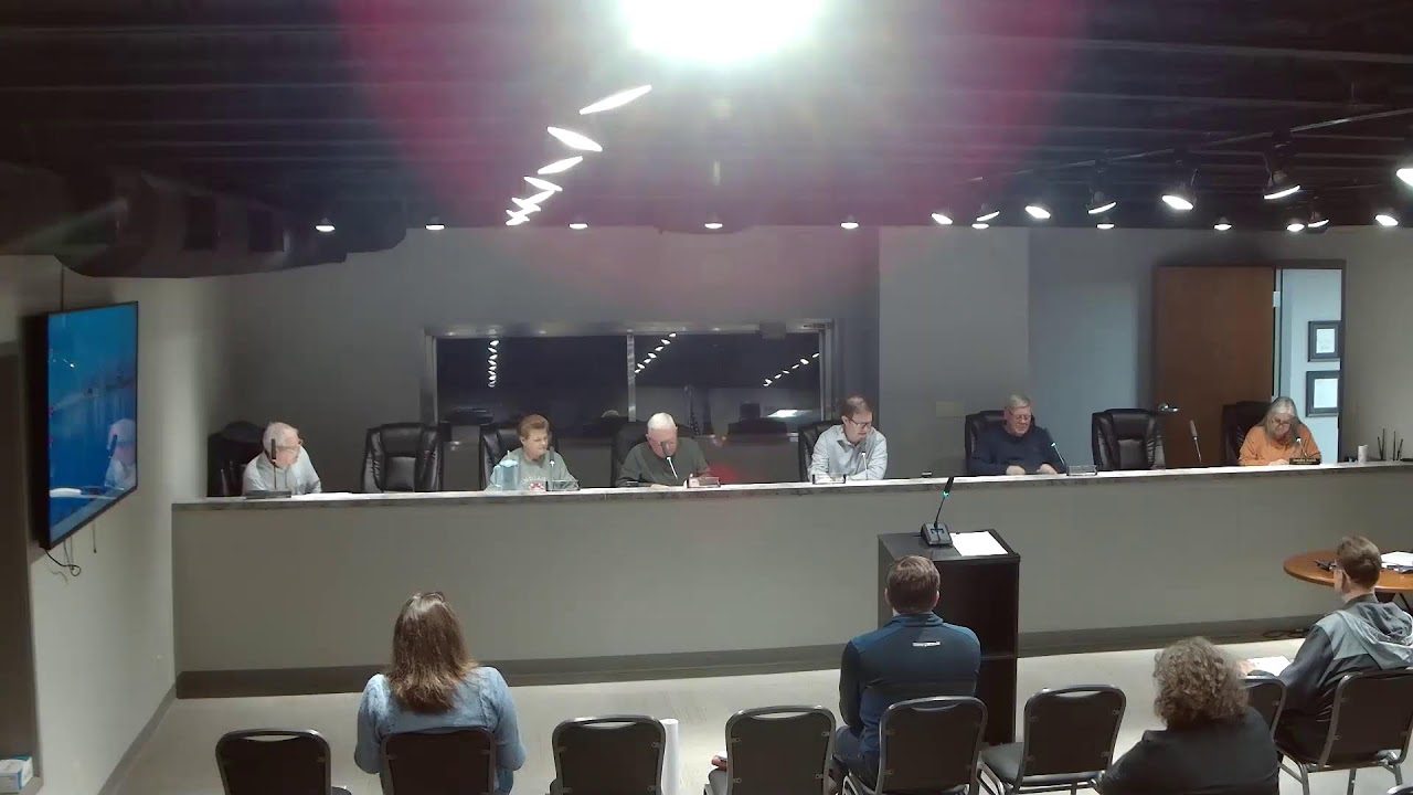 2.17.2026 Town Council Meeting