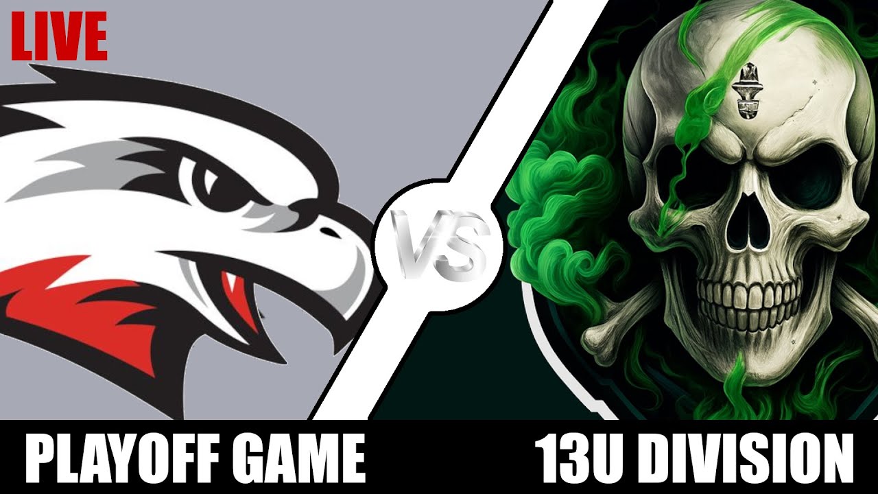 MV White Hawks vs Oceanside Ghost Pirates - Pop Warner 13u - Playoff Game