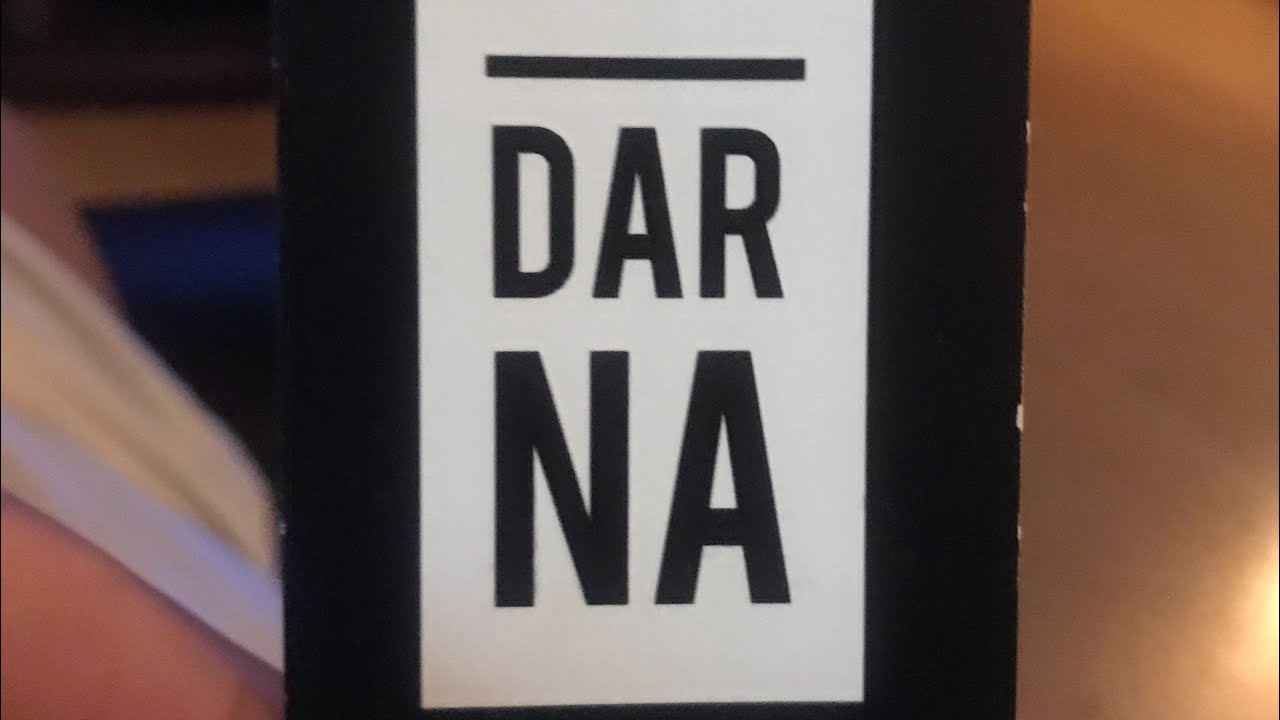 A new comer to the frag world ... darna