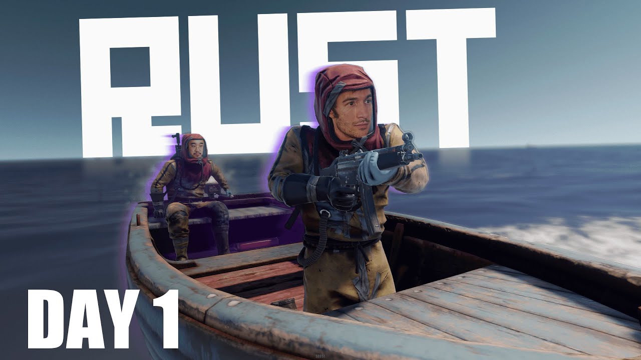 Our First Wipe Ever...  Day 1