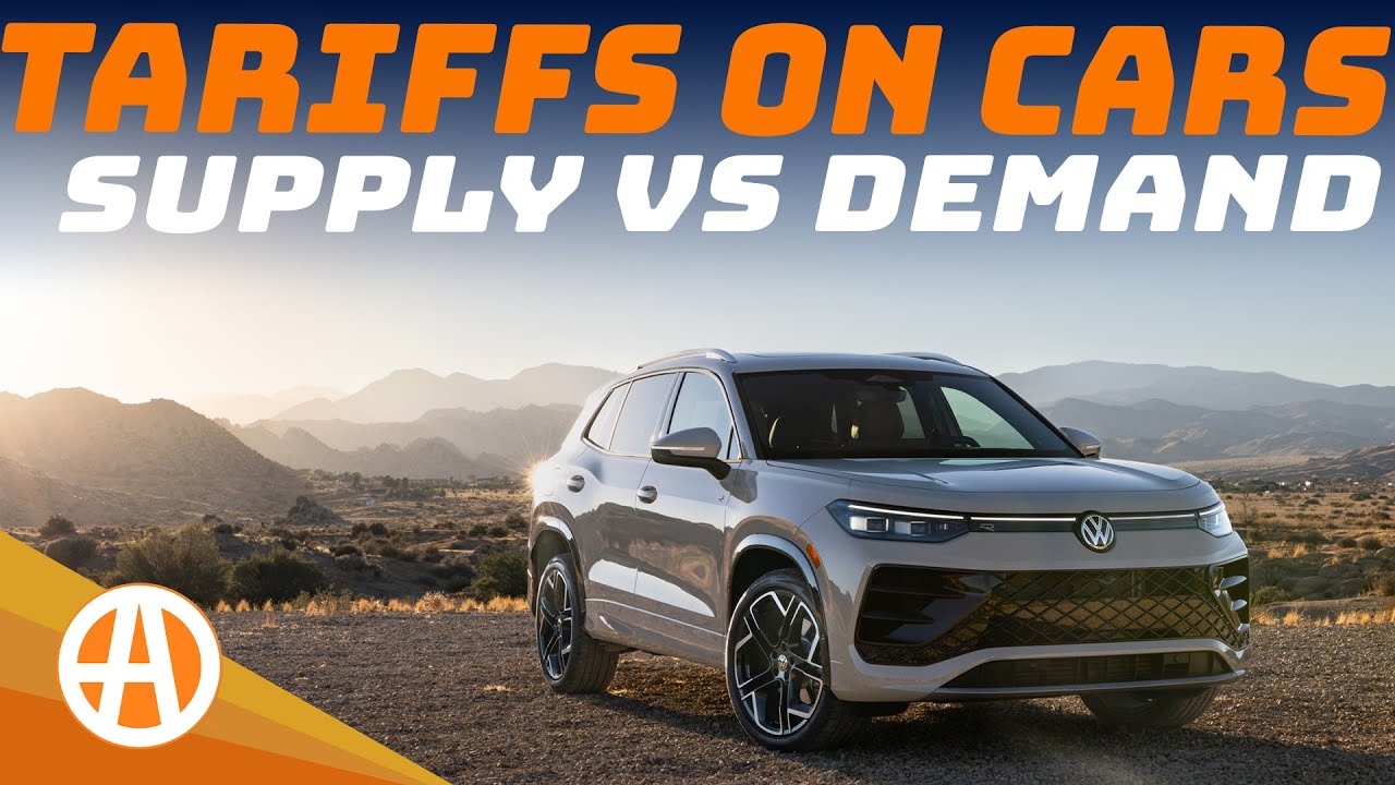 Tariffs on Cars Explained &ndash; Update 4/7/25