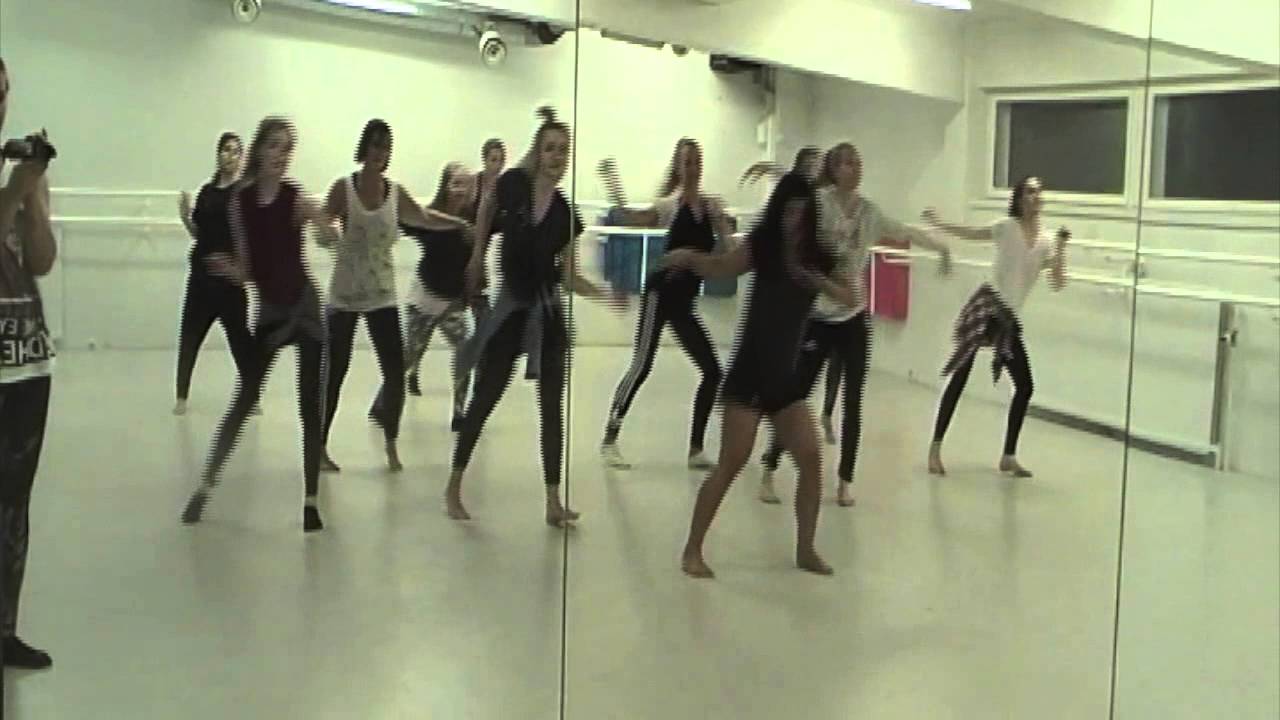 Waacking - Express Yourself - Choreography by Sanaz Hassani