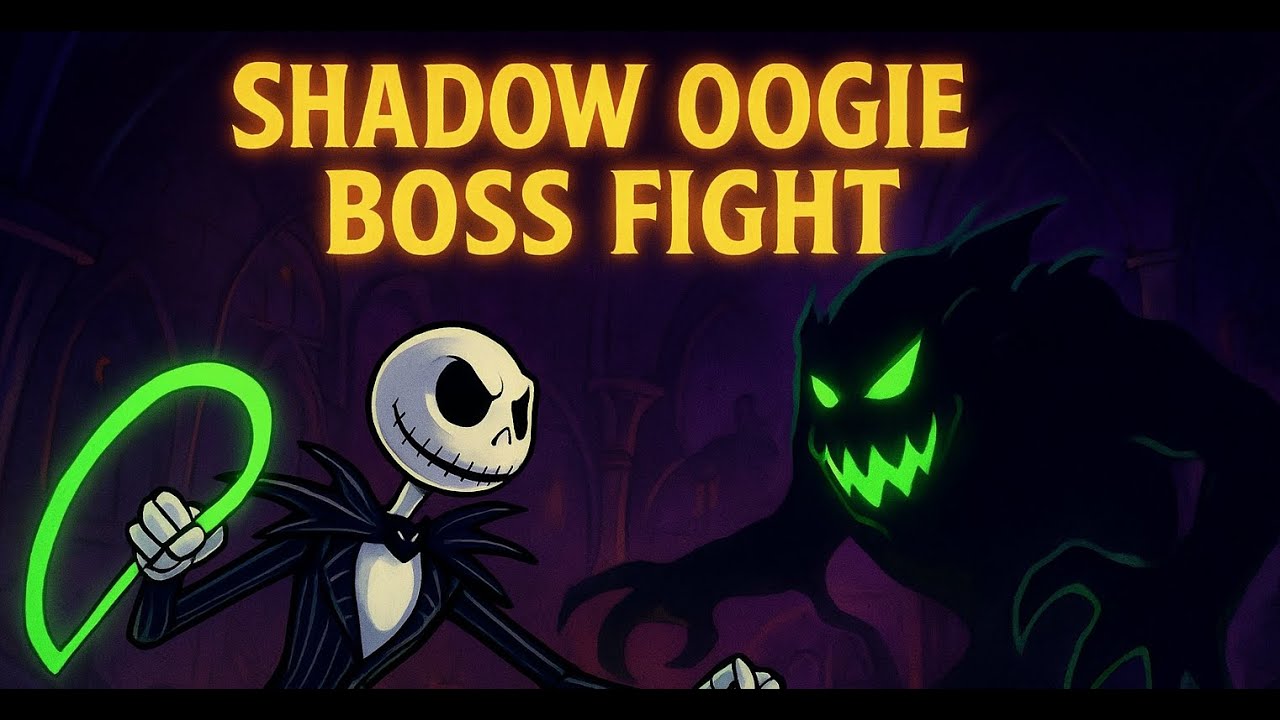 Nightmare Before Christmas: Oogie's Revenge (PS2) | JACK'S RETURN! | Retro Playthrough Ep. 1