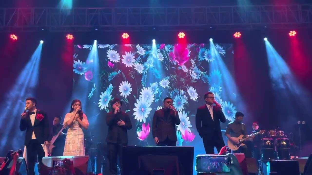 Kahitna Feat Tiara Andini - Soulmate (LIVE)