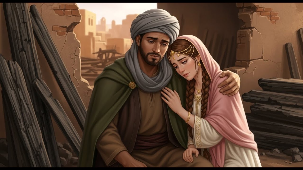 قصة ابنة الخباز التي تزوجت النجار ورفضت ابن التاجر فقرر الانتقام منهم لكن النهاية صادمة