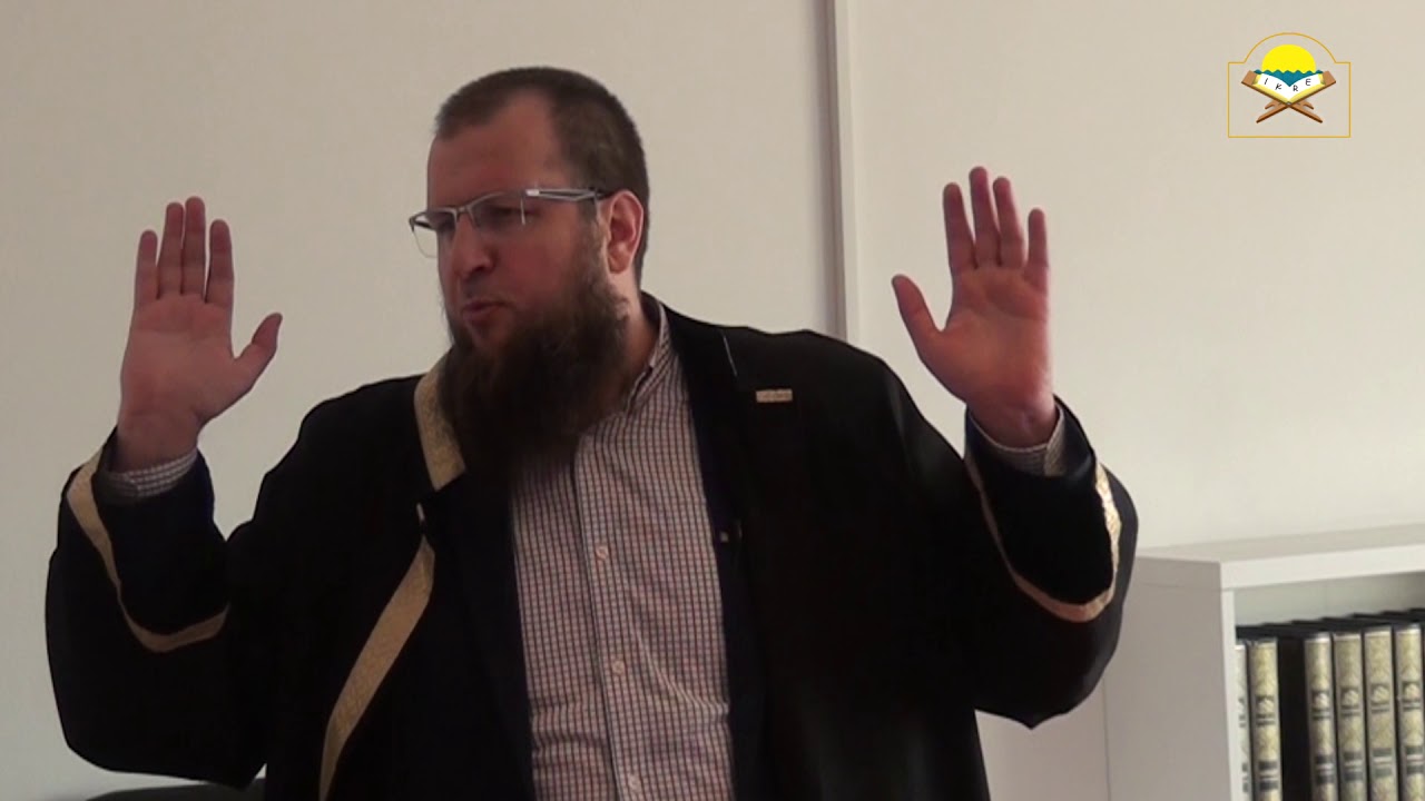 Budi uzor i istraj u tome - Hfz. Mr. Adnan Mrkonjic -