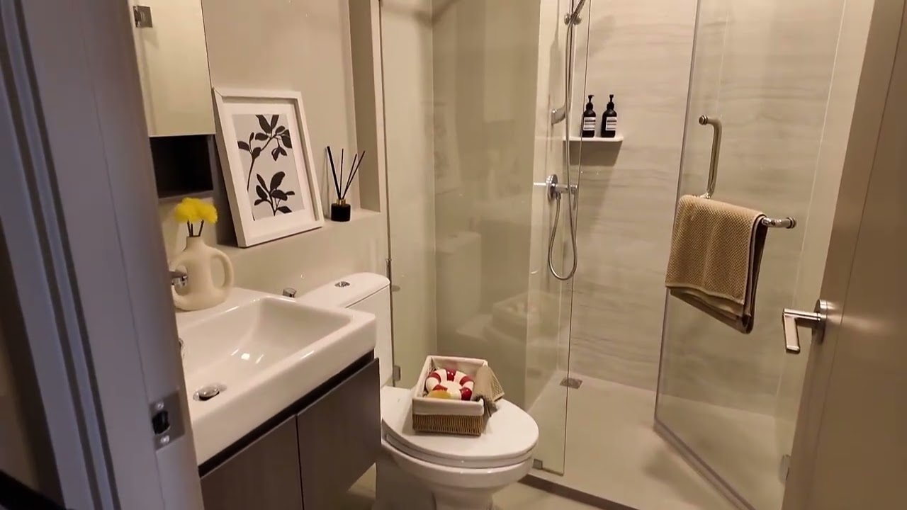 🔥【超火熱新成屋登場】🔥[預覽版]AP Aspire Onnut Station - 🚆 距離 BTS On Nut 站僅200米，素坤逸核心地段，總價376萬泰銖起！