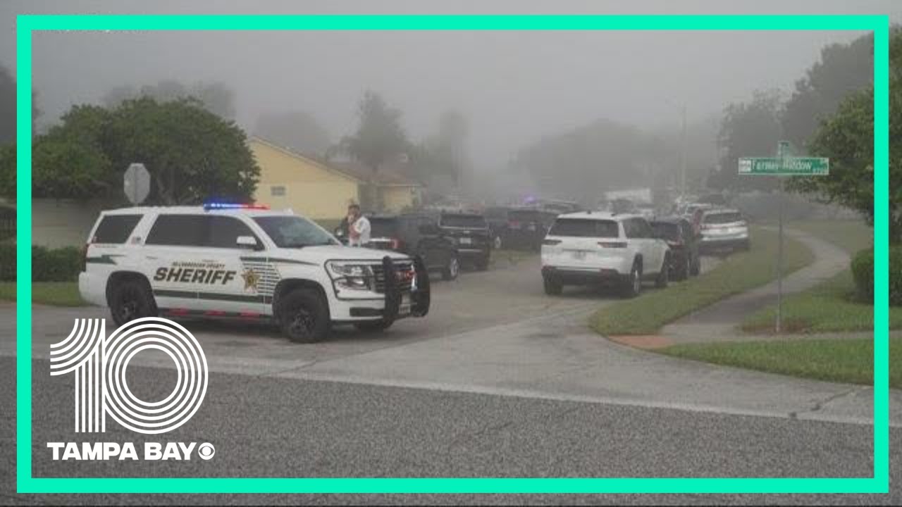 Body cam video shows deputy shoot 88-year-old armed former cop in own home during welfare check