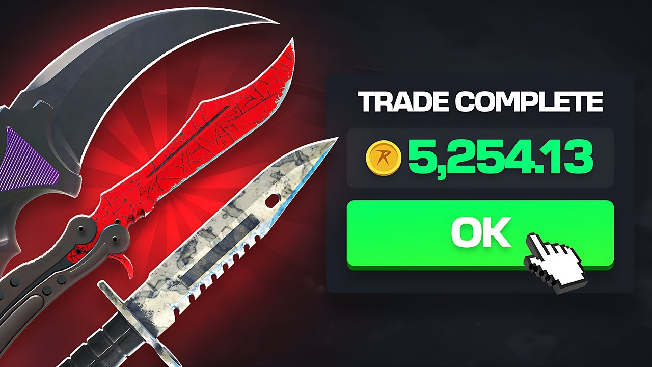 DEPOSITING MY WHOLE INVENTORY ON CSGOROLL...