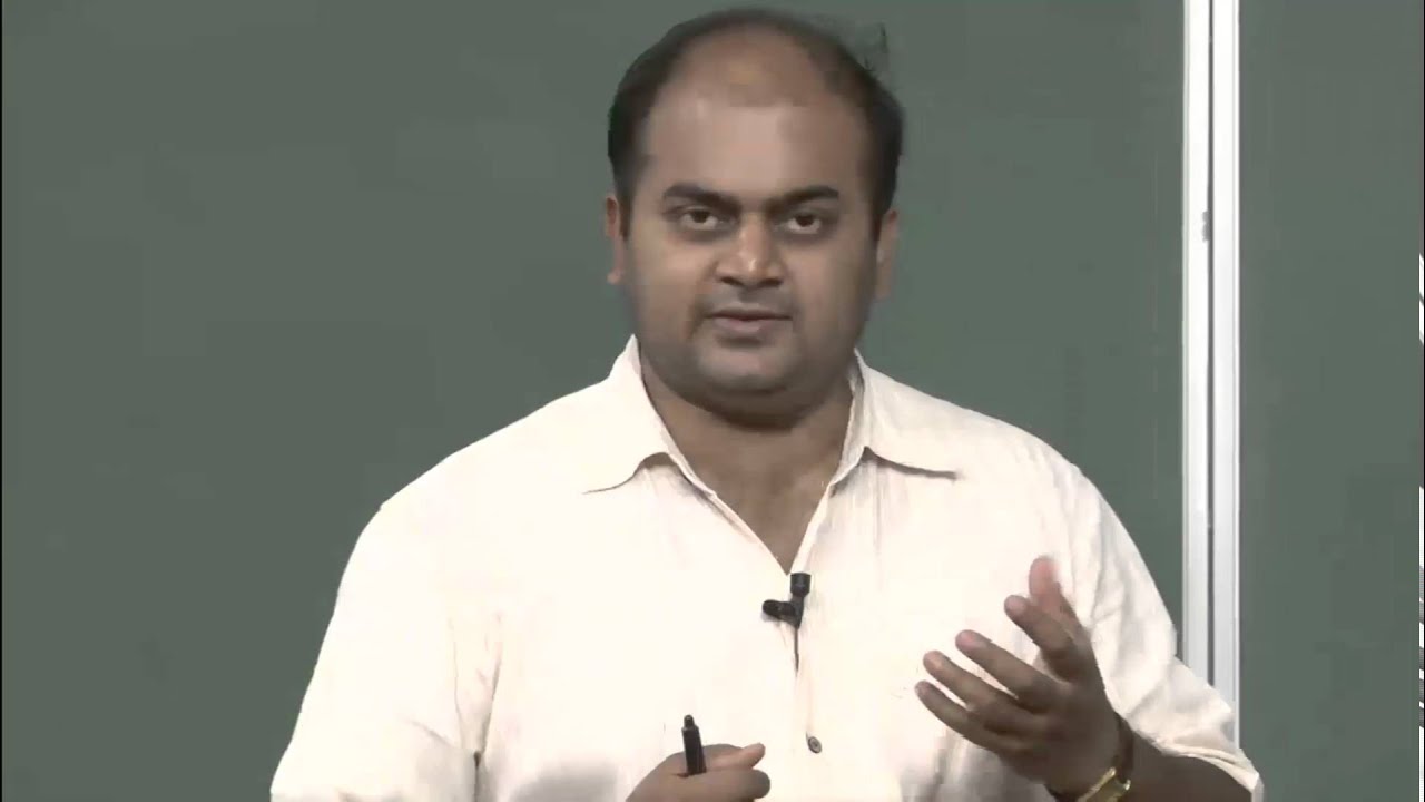 Mod-01 Lec-23 Theory of Karma ­ Part 2