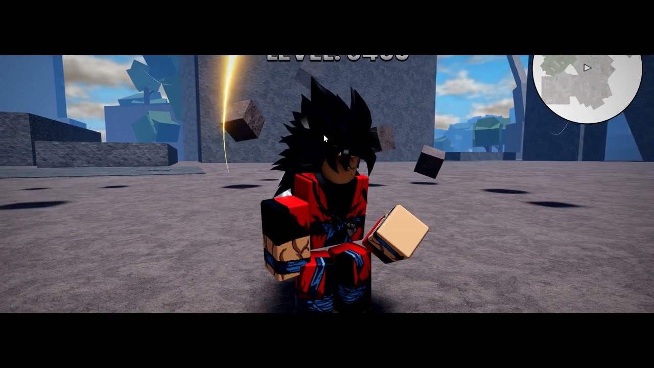 Roblox | Old SGTF: Remastered, The Super Saiyan 2