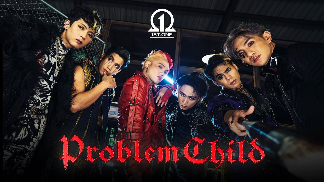 [1ST.ONE] PROBLEM CHILD Official Comeback M/V