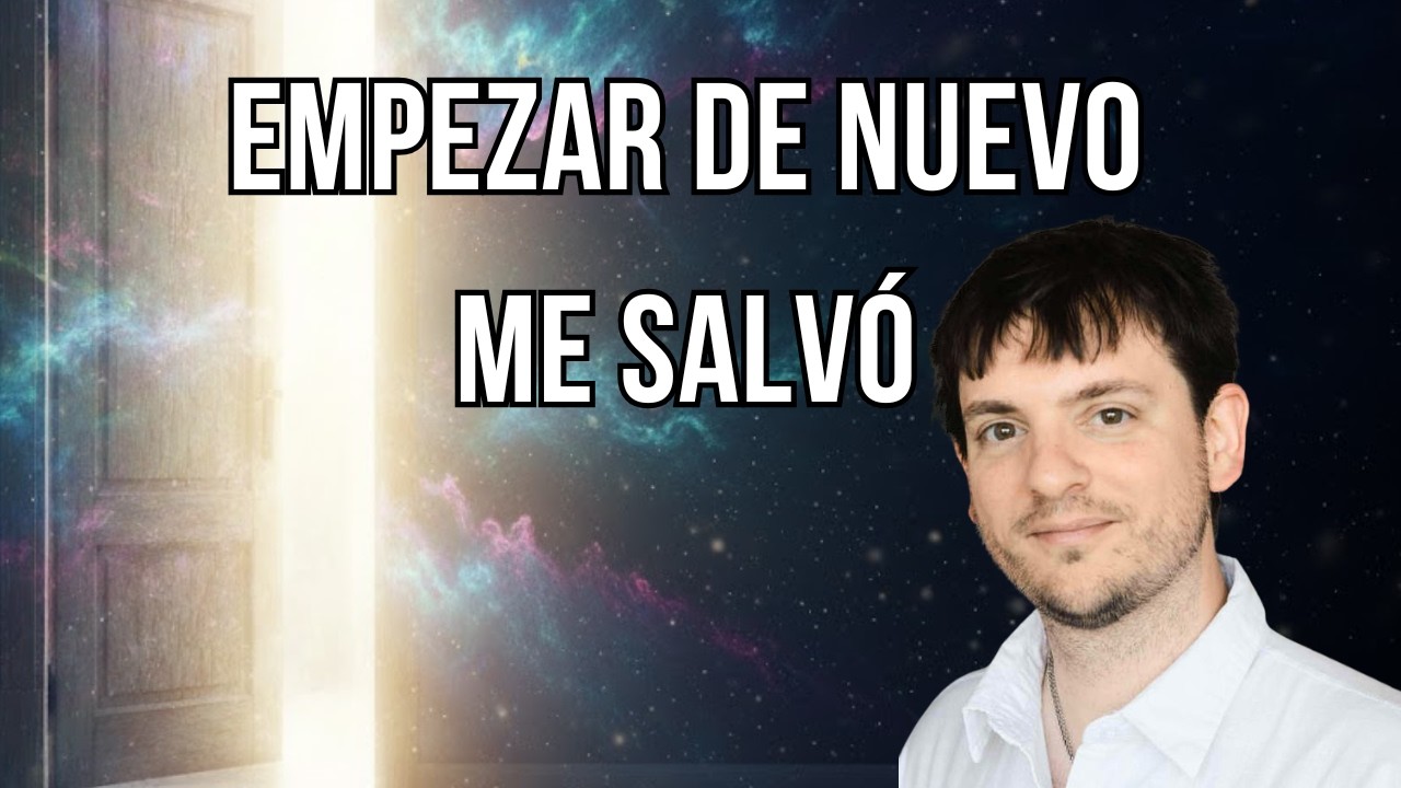 LO QUE APRENDÍ AL DEJARLO TODO PARA DEDICARME A LA SANACIÓN ESPIRITUAL