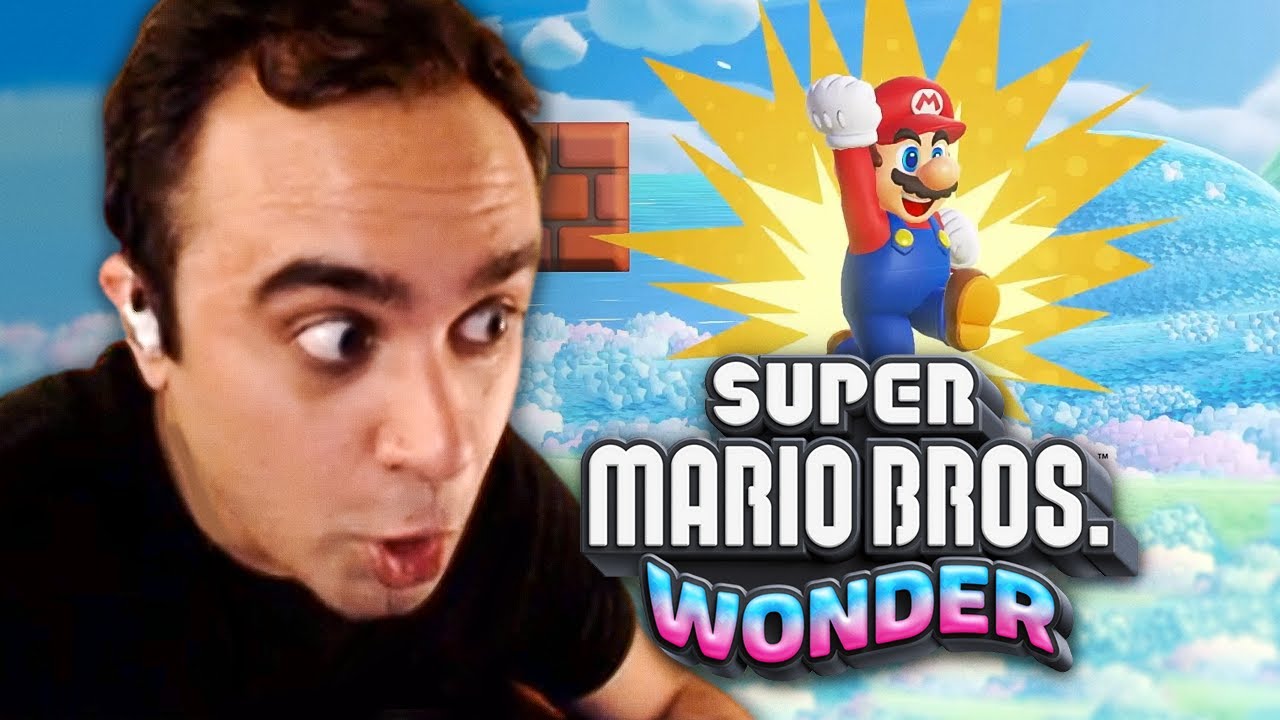 Super Mario Wonder is a MASTERPIECE!