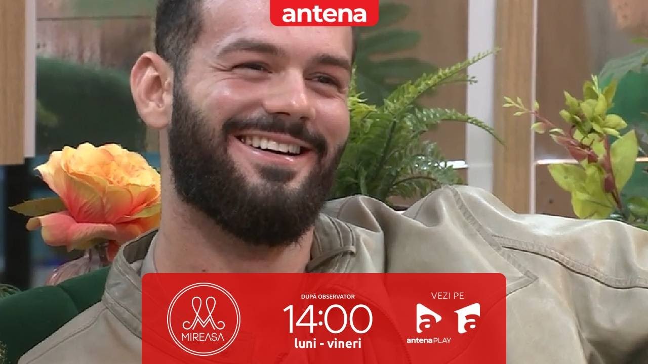 Ce fete și-ar dori băieții să cunoască mai bine! Sorin s-a ridicat pentru Diana