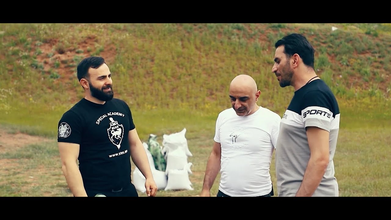 Exir patrast #47 | Ando vs Rafo. Ով է ավելի լավ հրաձիգ