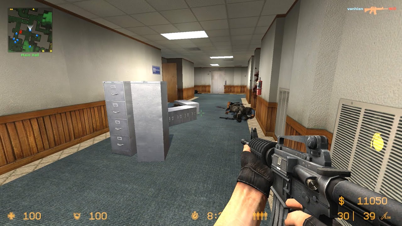Counter Strike Source Haft Life Part 00014
