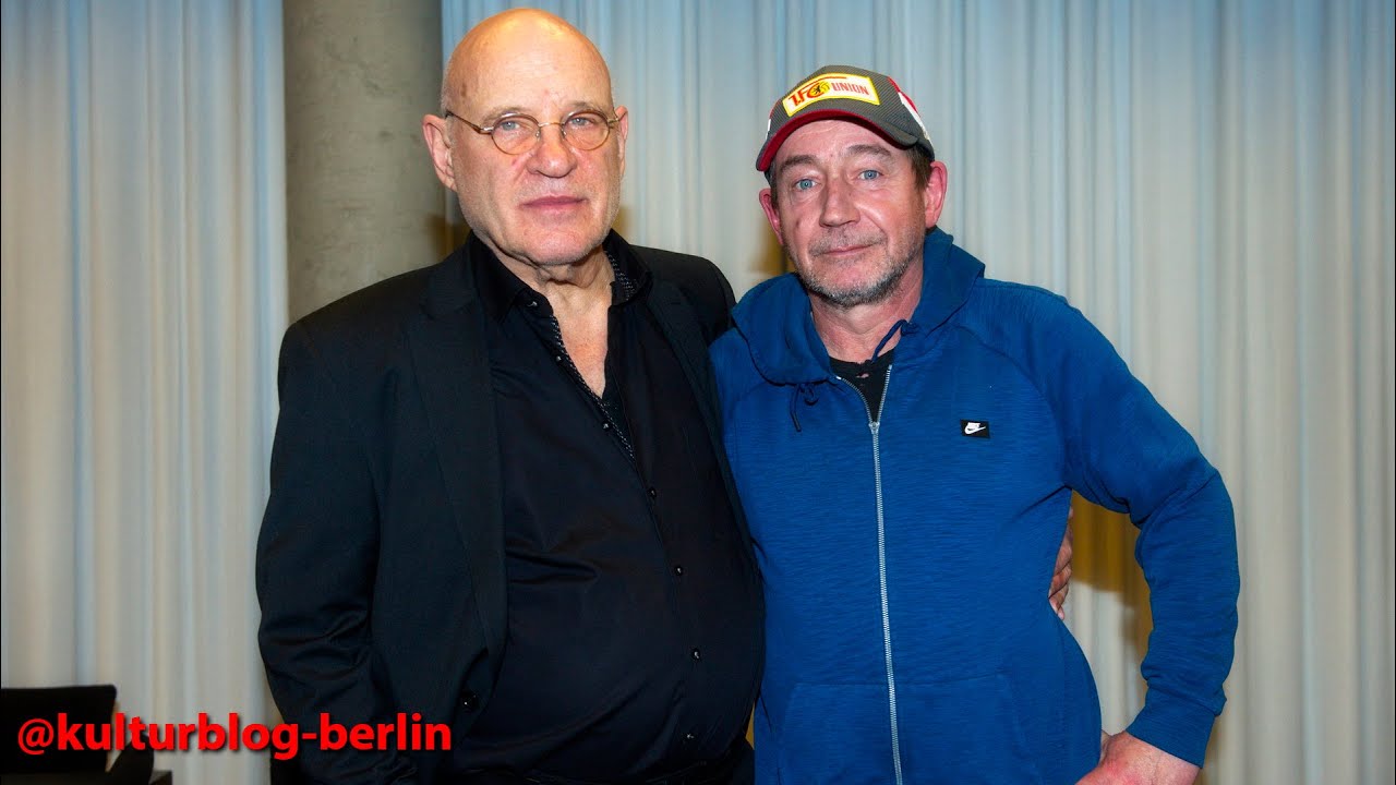 Spreewaldkrimi: Thorsten Merten & Christian Redl im Gespr&auml;ch