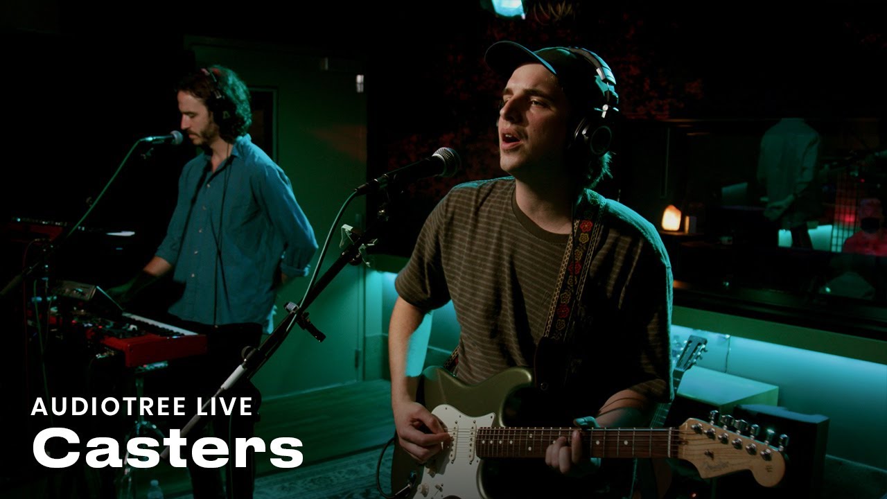 Casters on Audiotree Live (Full Session)