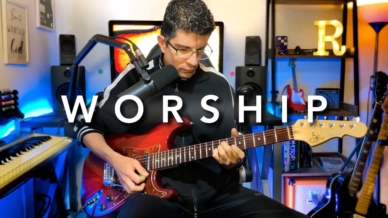 El Sonido Worship 🎸| Efectos,  Acordes y Escalas - R.G.R.