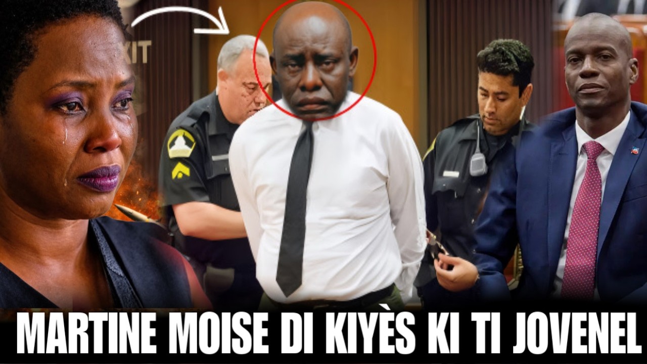 12mars woy martine moise resi di kiyes ki tiye jovenel pyè esperans antrave