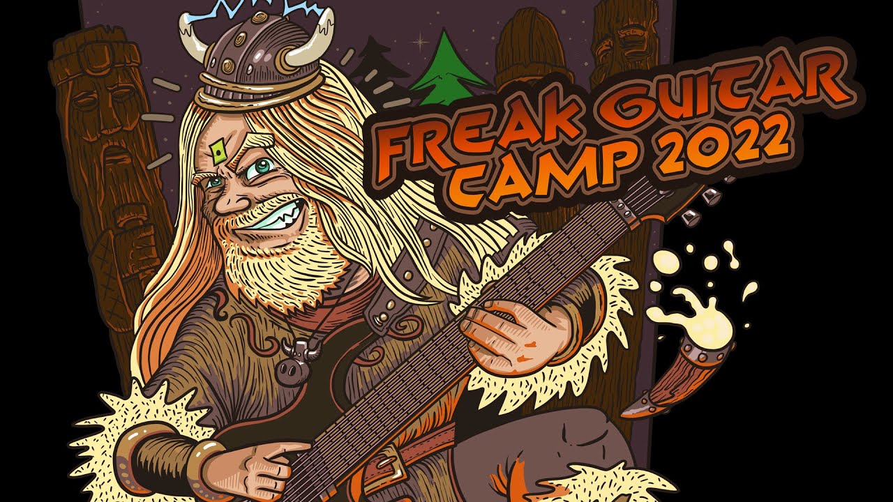 Freak Guitar Camp 2022