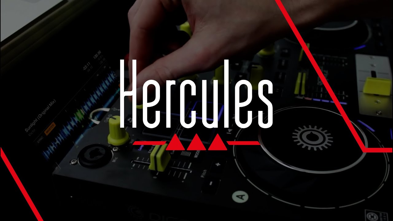 Hercules | DJConsole RMX2 Premium TR | Overview