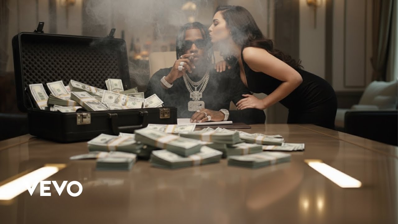 Travis Scott - Hard Earned Money ft. Rick Ross (Music Video)  | 2026