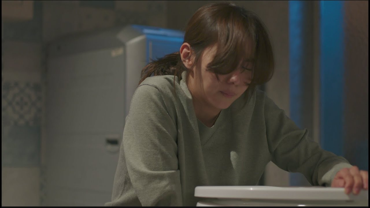 [Marriage contract] 결혼계약 - Yui, Be afflicted with brain cancer symptoms 20160409