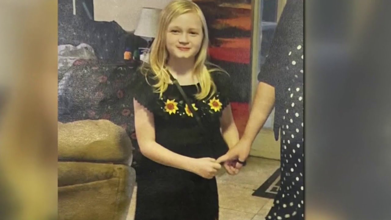 Audrii Cunningham: Desperate search for missing 11-year-old enters 5th day