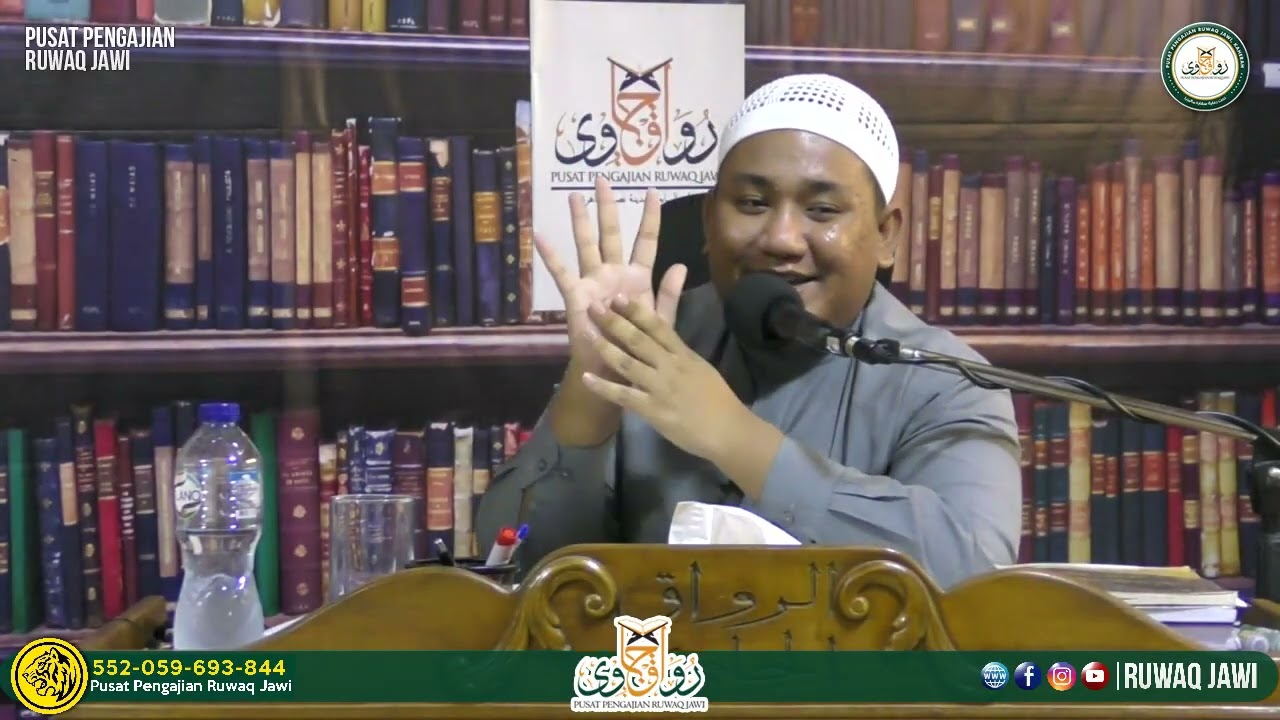 12 Matan Isaghuji -  Ustaz Fathi Wajdi(khatam)