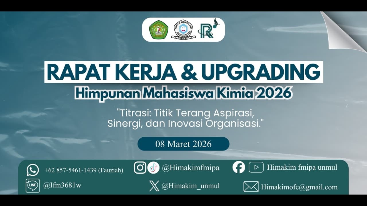 Rapat Kerja & Upgrading HIMAKIM 2026 