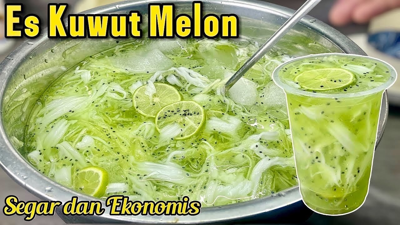 GA PERNAH SKIP MINUMAN INI SETIAP BULAN PUASA ‼️BIKINYA MUDAH BANGET 