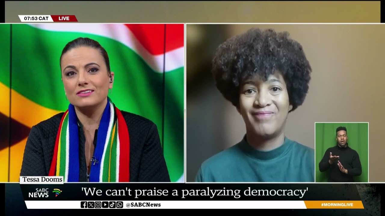 South Africa needs an upgrade: Tessa Doom - Rivonia Circle Director