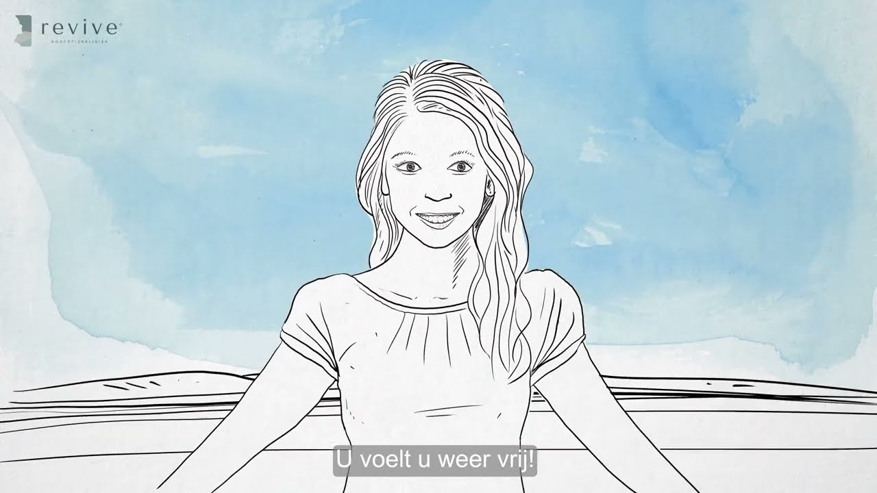 Hoofdpijnkliniek Revive: operatie tegen hoofdpijn